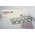 Viglita 50 mg tablet