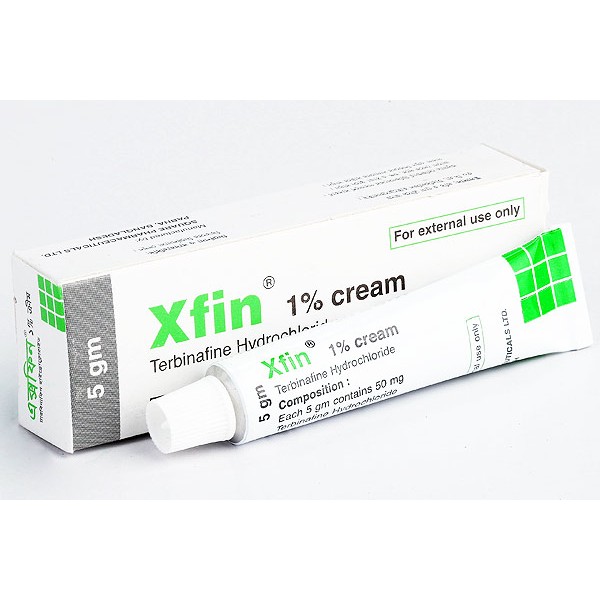 Xfin 1% cream