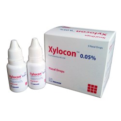 Xylocon 0.05% Nasal Drop