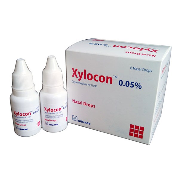 Xylocon 0.05% in Bangladesh,Xylocon 0.05% price , usage of Xylocon 0.05%