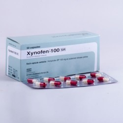 Xynofen SR 100 Capsule Xynofen SR 100 Capsule