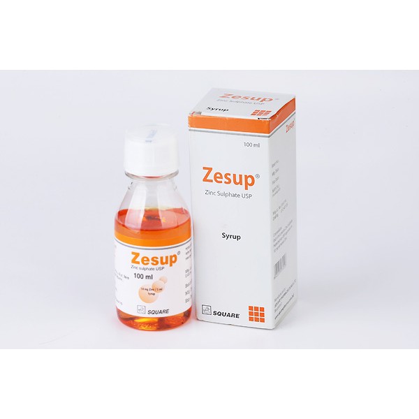 Zesup 100ml Syrup in Bangladesh,Zesup 100ml Syrup price , usage of Zesup 100ml Syrup