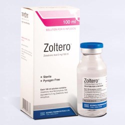 Zoltero 5 mg/100 ml IV Infusion