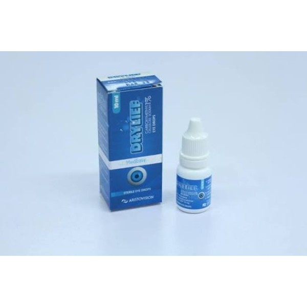 Drylief Ophthalmic Solution 1%