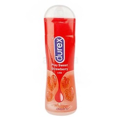 Durex Play Sweet Strawberry Lube 100ml