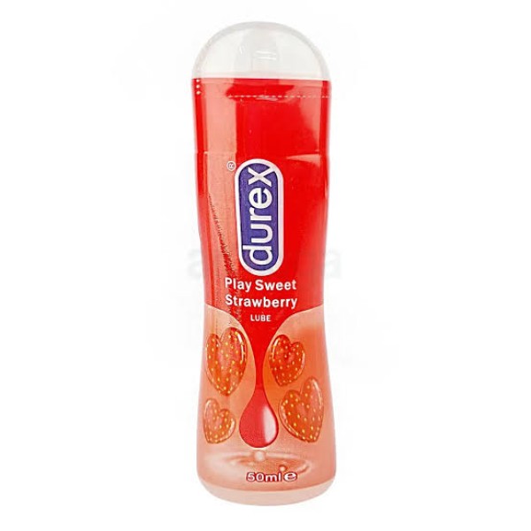 Durex Play Sweet Strawberry Lube 100ml