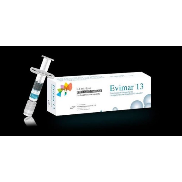 Evimar 13 IM/SC Injection IM/SC Injection