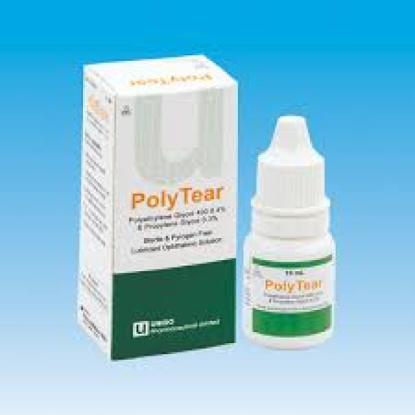 PolyTear Ophthalmic Solution