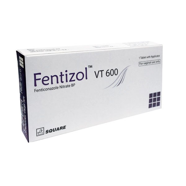 Fentizol VT 600, 20824, Fenticonazole