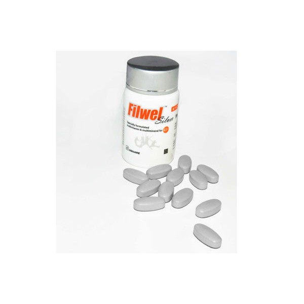 Filwel Silver Tab in Bangladesh,Filwel Silver Tab price , usage of Filwel Silver Tab