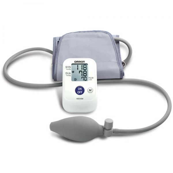 Automatic Blood Pressure Monitor HEM-4030 in Bangladesh,Automatic Blood Pressure Monitor HEM-4030 price , usage of Automatic Blood Pressure Monitor HEM-4030