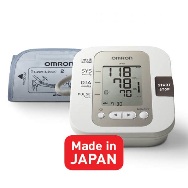 Automatic Blood Pressure Monitor JPN1