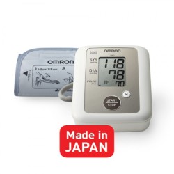 Automatic Blood Pressure Monitor JPN2