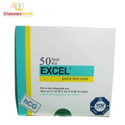EXEL QUICK TEST KIT-50