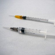 INJECT SYRINGE 3CC