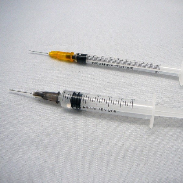 INJECT SYRINGE 3CC