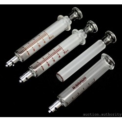 INJECT SYRINGE 5CC INJECT SYRINGE 5CC