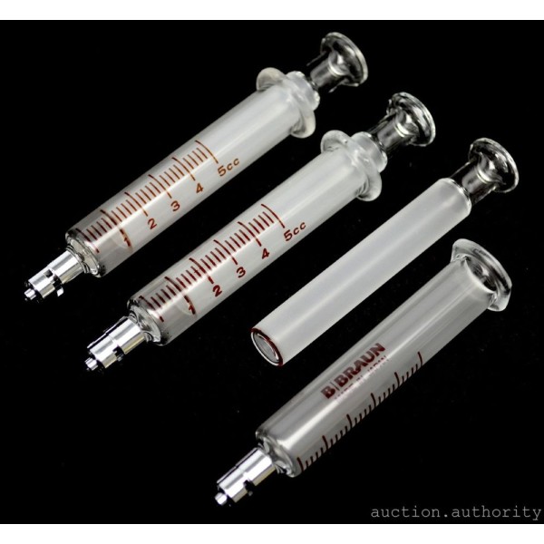 INJECT SYRINGE 5CC