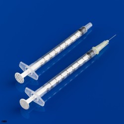 INSULINE SYRING 1 PCS