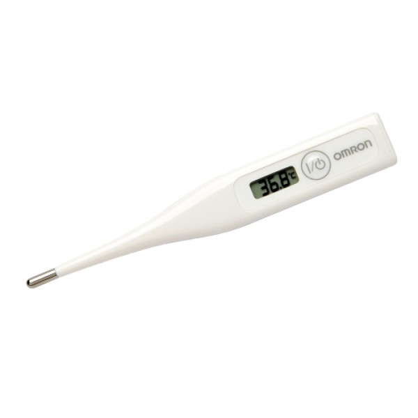 Omron Digital Thermometer  MC-246, Thermometer, Home Monitoring Devices