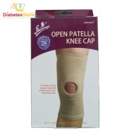 OPEN PATELLA KNE CAP