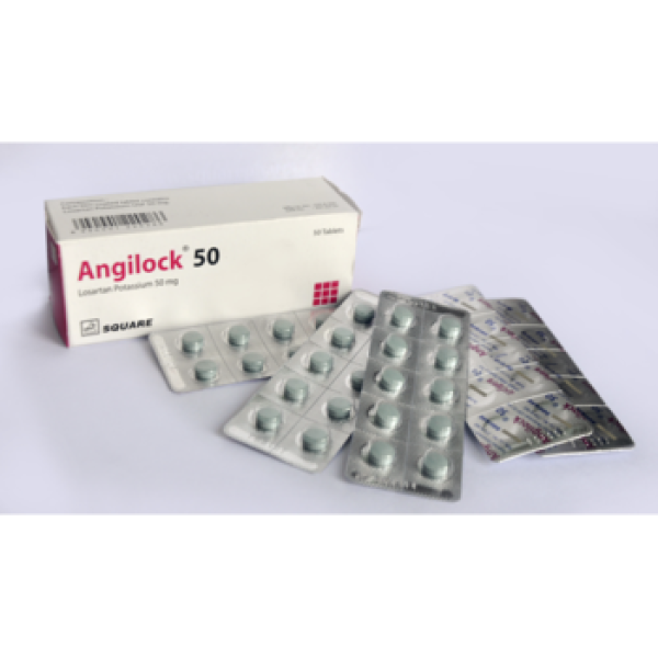 Angilock (Tab) 50mg/tablet in Bangladesh,Angilock (Tab) 50mg/tablet price , usage of Angilock (Tab) 50mg/tablet