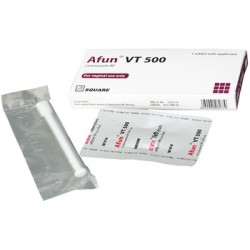 Afun vt (Tab) 500mg