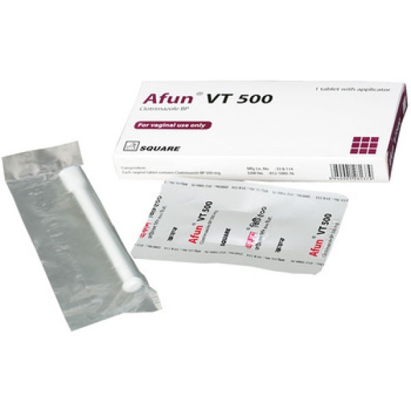 Afun vt (Tab) 500mg Afun vt (Tab) 500mg