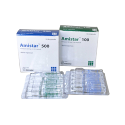 Amistar (Inj) 100mg amp./injection Amistar (Inj) 100mg amp./injection