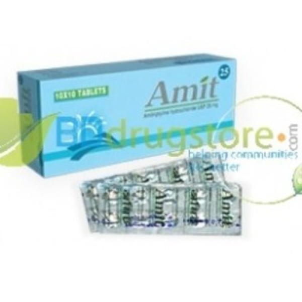 Amit (Tab) 25mg