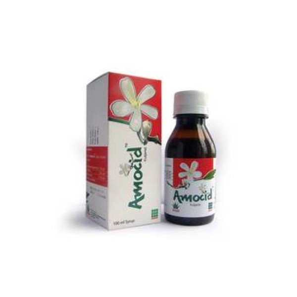 Amocidtm (Syrup) 5ml Amocidtm (Syrup) 5ml