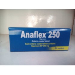 Anaflex (Tab) 250mg