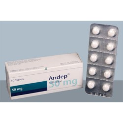 Andep (Tab) 50mg