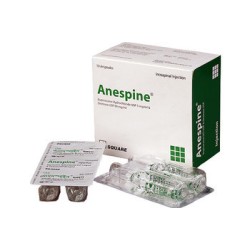 Anespine (Inj) 4ml amp Anespine (Inj) 4ml amp