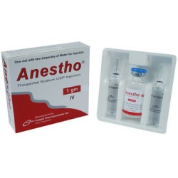 Anestho (Inj) 1 gm vial