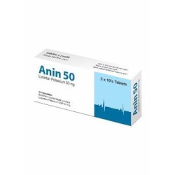 Anin (Tab) 50mg
