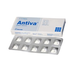 Antiva 10 mg Tablet Antiva 10 mg Tablet