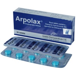 Arpolax (Tab) 20mg/tablet Arpolax (Tab) 20mg/tablet