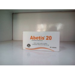 betis (Tab) 20mg betis (Tab) 20mg