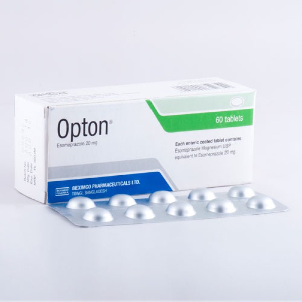 Opton 20 capsule