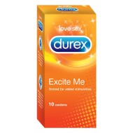 Durex Excite me Condom