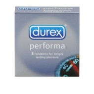 Durex Perfoma Condom