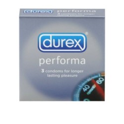 Durex Perfoma Condom