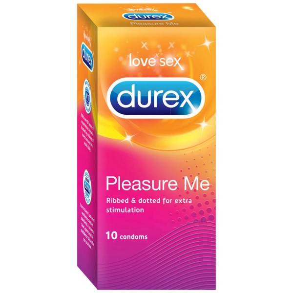 Durex Plesure Me, DSP-34, Sexual Wellness