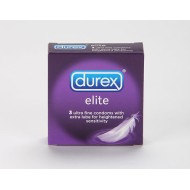 Durex elite condom
