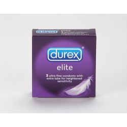 Durex elite condom Durex elite condom