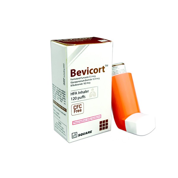Bevicort Inhaler