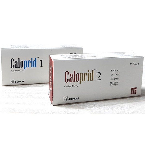 Caloprid 1