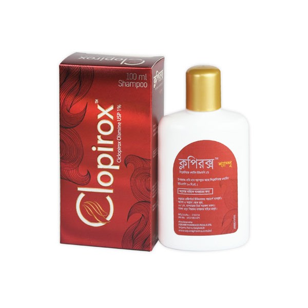 Clopirox Shampoo
