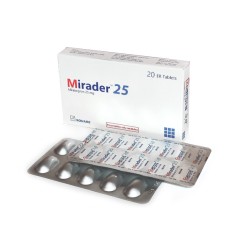 Mirader 25